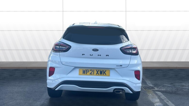 Ford Puma 1.0 EcoBoost Hybrid mHEV ST-Line X 5dr Petrol Hatchback